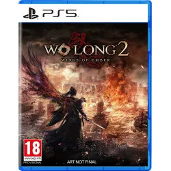 Wo Long 2: Wings of Ember (PS5)
