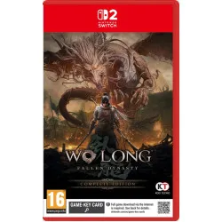 Wo Long: Fallen Dynasty - Complete Edition (Switch 2)