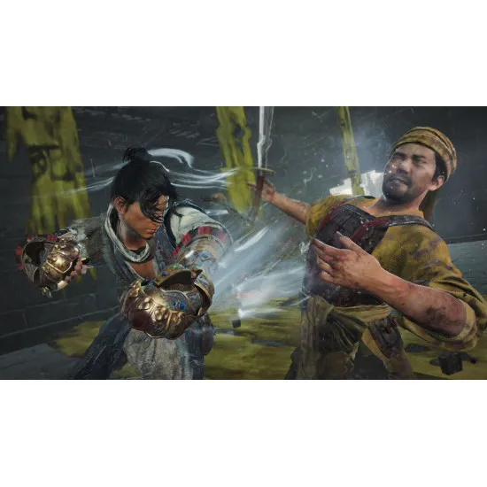 Wo Long: Fallen Dynasty - Complete Edition (Switch 2)