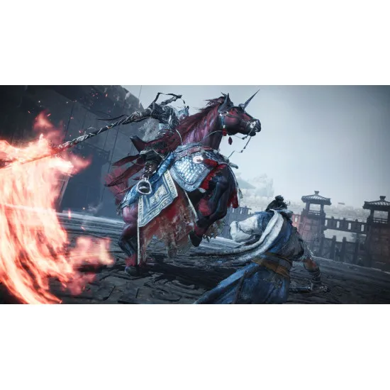 Wo Long: Fallen Dynasty - Complete Edition (Switch 2)