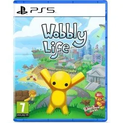 Wobbly Life (PS5) Wobbly Life (PS5)