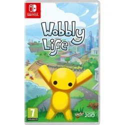 Wobbly Life (Switch) Wobbly Life (Switch)