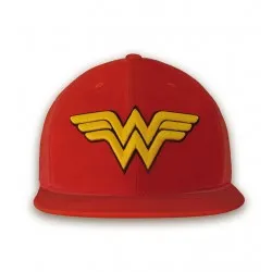 Wonder Woman Logo Cap Wonder Woman Logo Cap