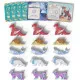 Wondrous Creatures Crew Set expansion packaging featuring new Crew Card artwork and fantastical creature theme