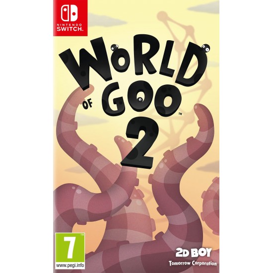 World of Goo 2 (Switch)