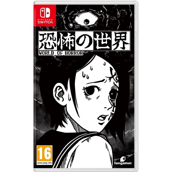 World of Horror (Switch)