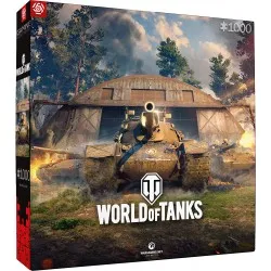 World of Tanks Jigsaw Puzzle - Wingback