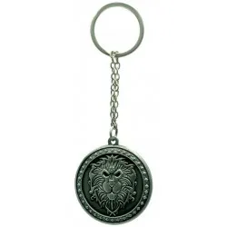 World of Warcraft Keyring - Alliance