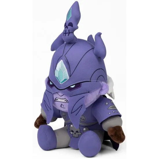 World of Warcraft Plush Arthas Itemdrop