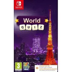 World Quiz (CIAB) (Switch) World Quiz (CIAB) (Switch)