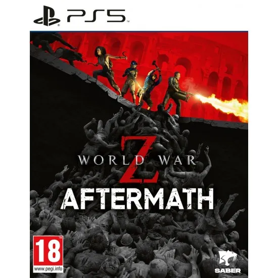 World War Z: Aftermath (PS5)