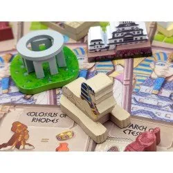 World Wonders: Mundo Wonders Pack (Expansion)