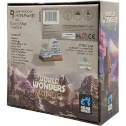 World Wonders: Mundo Wonders Pack (Expansion)