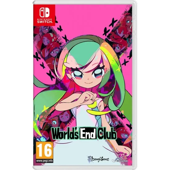 World's End Club (Switch)