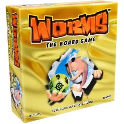 Worms: The Board Game - The 30th Anniversary Edition