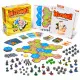 Worms The Board Game 30th Anniversary Edition box featuring classic Worms video game characters and tactical combat artwork