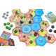 Worms The Board Game 30th Anniversary Edition box featuring classic Worms video game characters and tactical combat artwork