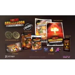 Worms Armageddon Anniversary - Collector's Edition (PS5) Worms Armageddon Anniversary - Collector's Edition (PS5)