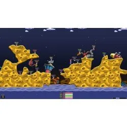 Worms Armageddon - Anniversary Edition (Switch) Worms Armageddon - Anniversary Edition (Switch)