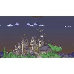 Worms Armageddon - Anniversary Edition (PS5) Worms Armageddon - Anniversary Edition (PS5)