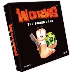 Worms: The Board Game