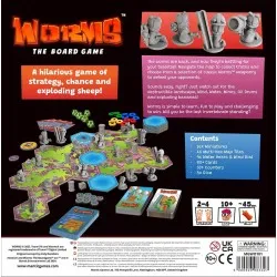 Worms: The Board Game