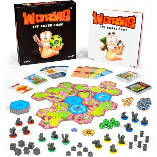 Worms: The Board Game