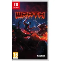 Wrath: Aeon of Ruin (Switch) Wrath: Aeon of Ruin (Switch)