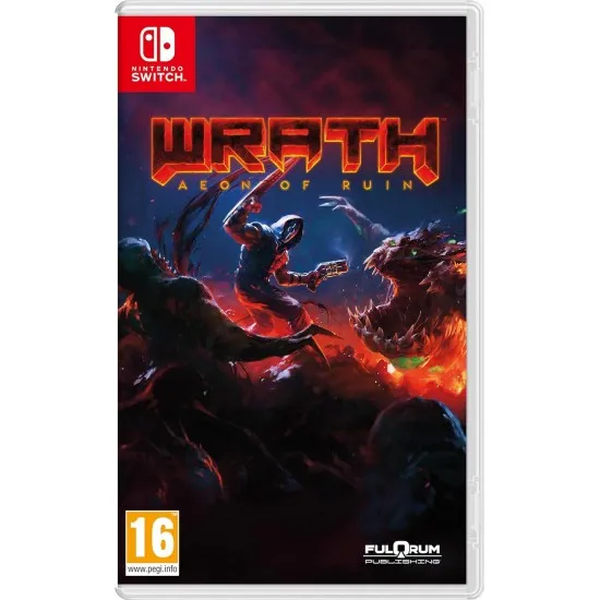 Wrath: Aeon of Ruin (Switch)