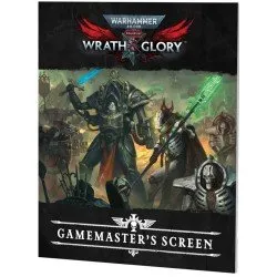 Gamemaster Screen: Warhammer 40,000 Wrath and Glory