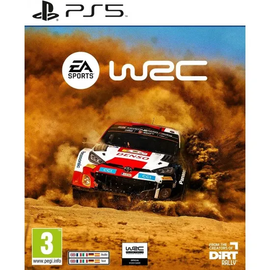 WRC (PS5)