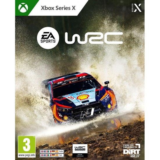 WRC (Xbox Series X)