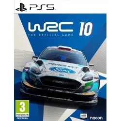 WRC 10 (PS5) WRC 10 (PS5)