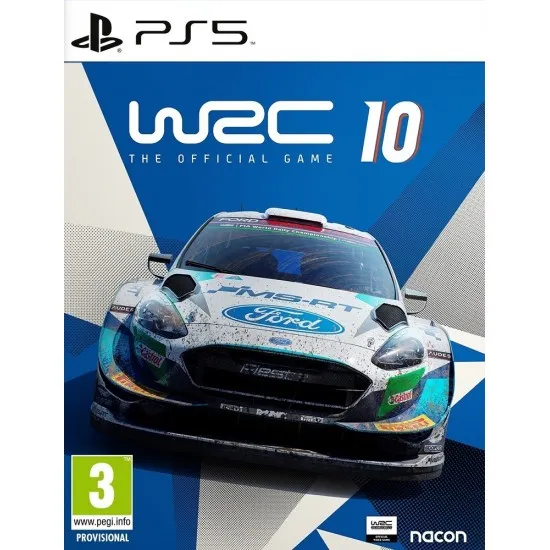 WRC 10 (PS5)