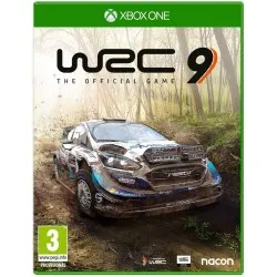 WRC 9 (Xbox One) WRC 9 (Xbox One)