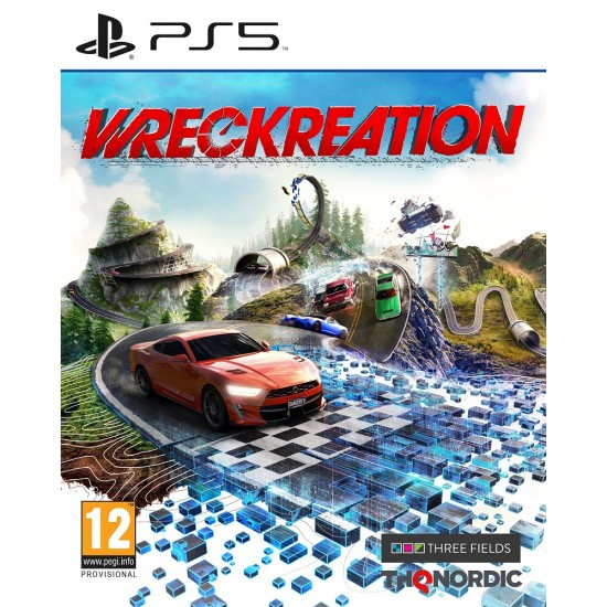 Wreckreation (PS5)