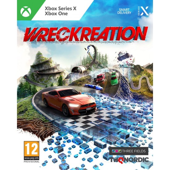 Wreckreation (Xbox)