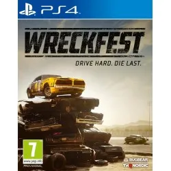 Wreckfest (PS4) Wreckfest (PS4)