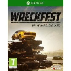 Wreckfest (Xbox One)
