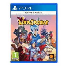 Wargroove (PS4)