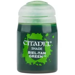 Shade Paint | Biel-Tan Green