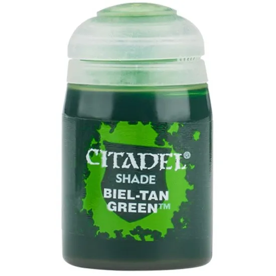 Shade Paint | Biel-Tan Green