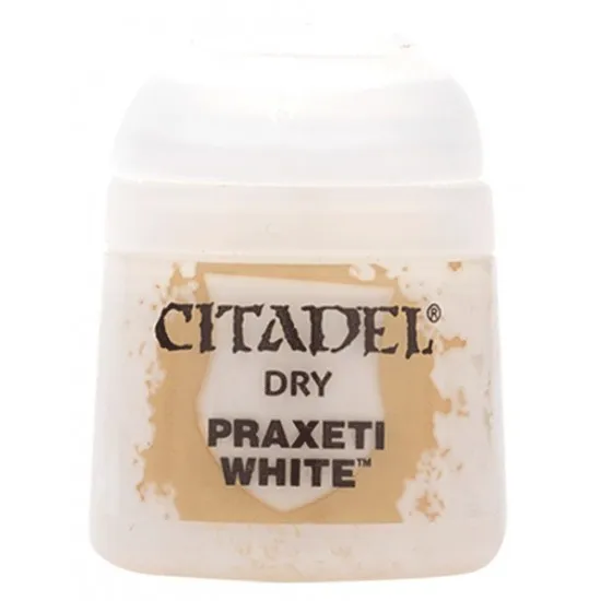 Dry Paint | Praxeti White