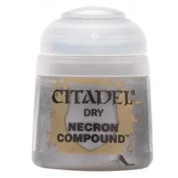 Dry Paint | Necron Compound