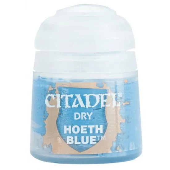 Dry Paint | Hoeth Blue