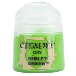 Dry Paint | Niblet Green Dry Paint | Niblet Green