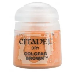 Dry Paint | Golgfag Brown Dry Paint | Golgfag Brown
