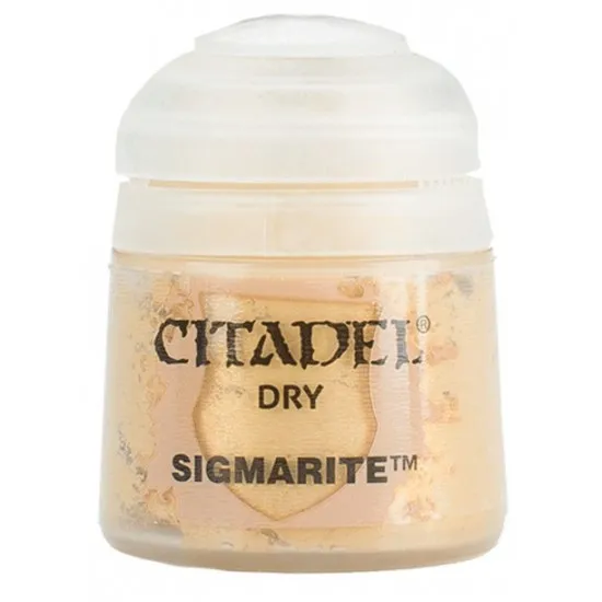 Dry Paint | Sigmarite