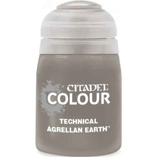 Technical Paint | Agrellan Earth