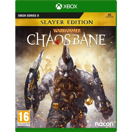 Warhammer: Chaosbane - Slayer Edition (Xbox Series X)